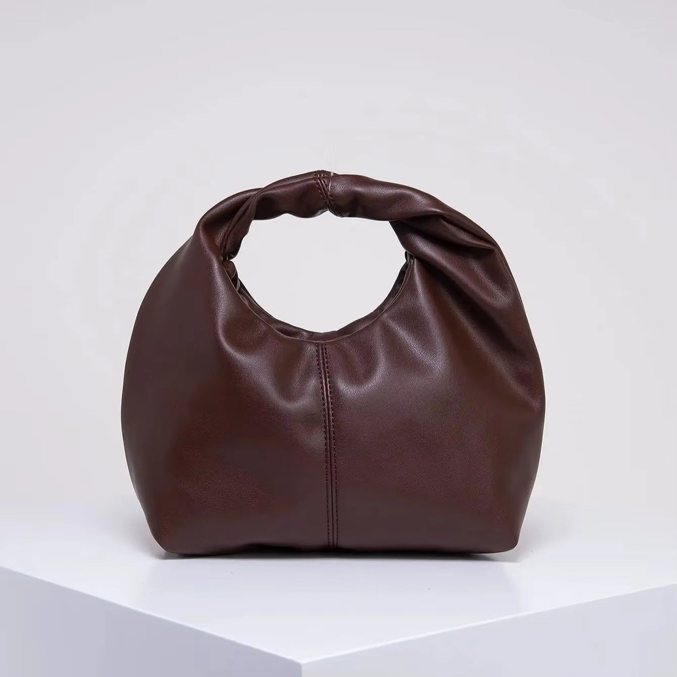 Stylish Twist Square Bag