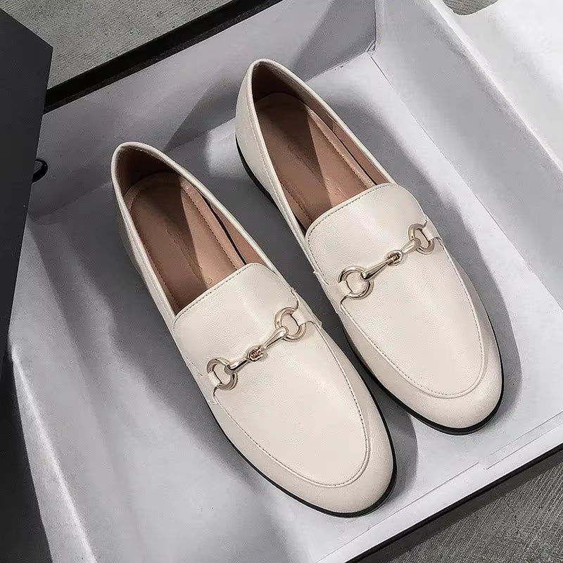 Flat luxury  Moccasins