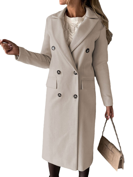 Long Coat Winter cashmere