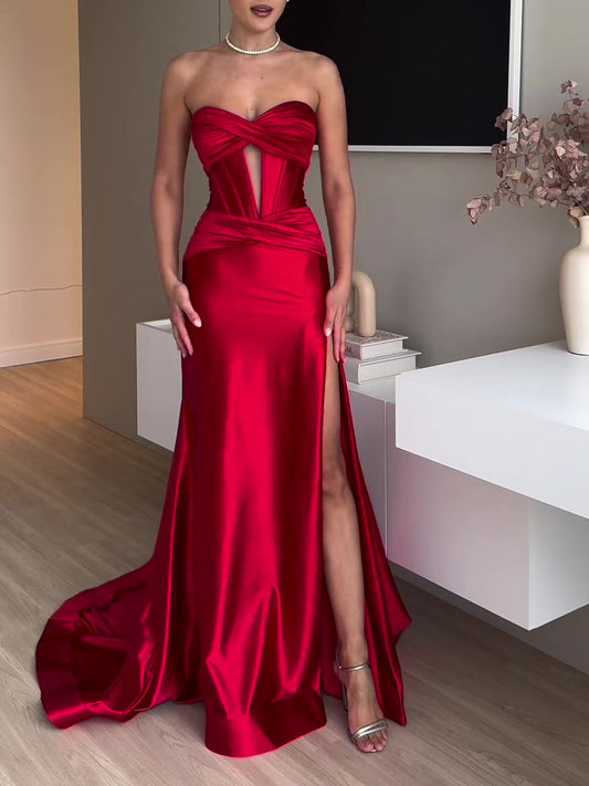 Long Evening Dress