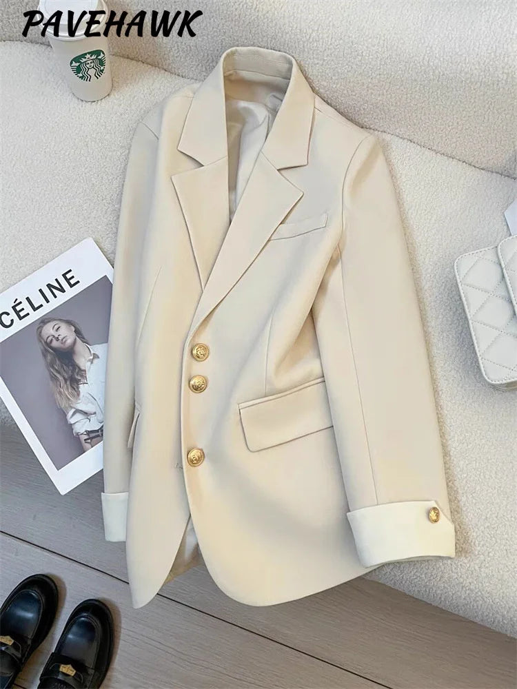 Lady casual Blazers 