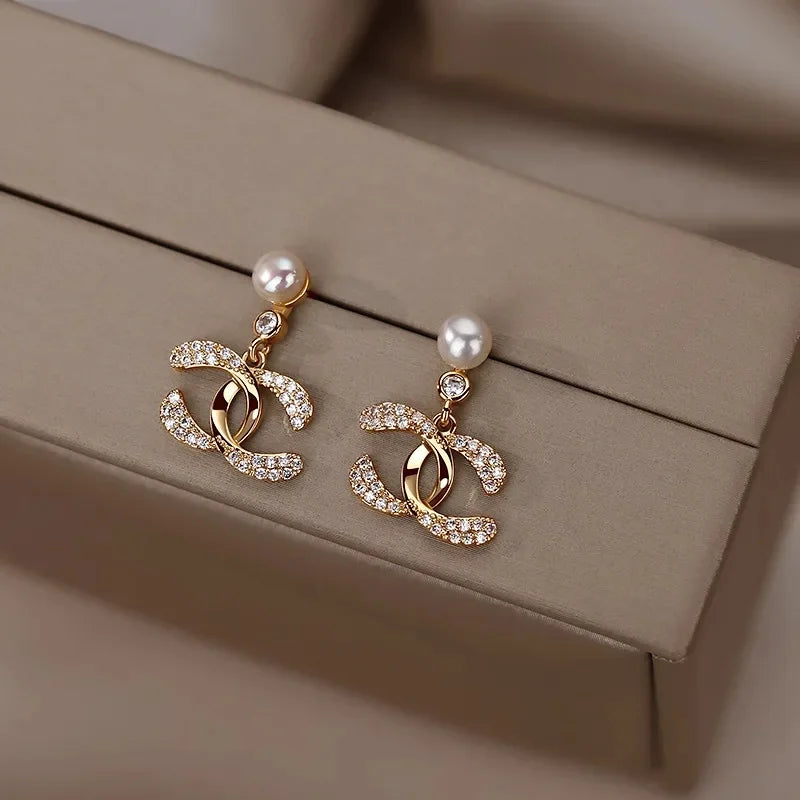 Elegant luxury Earrings 