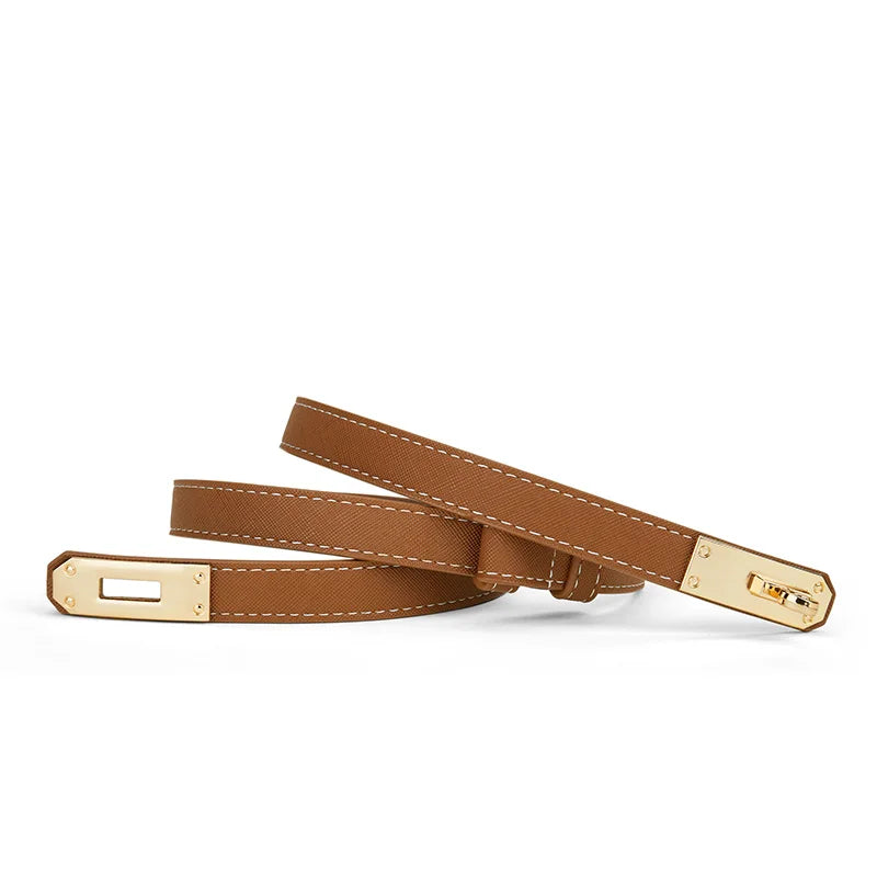 High quality Belts for Women Leather 