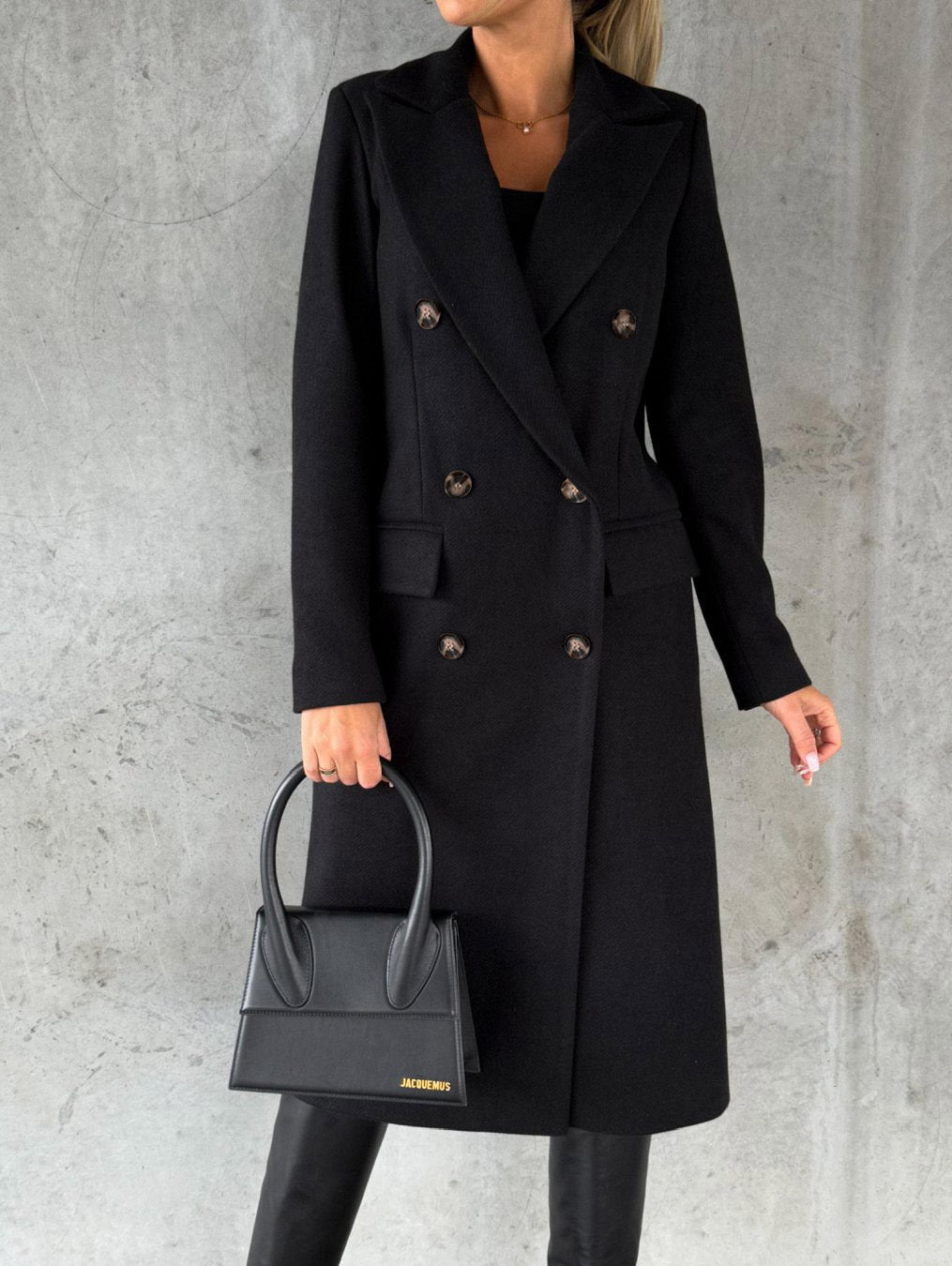 Long Coat Winter cashmere