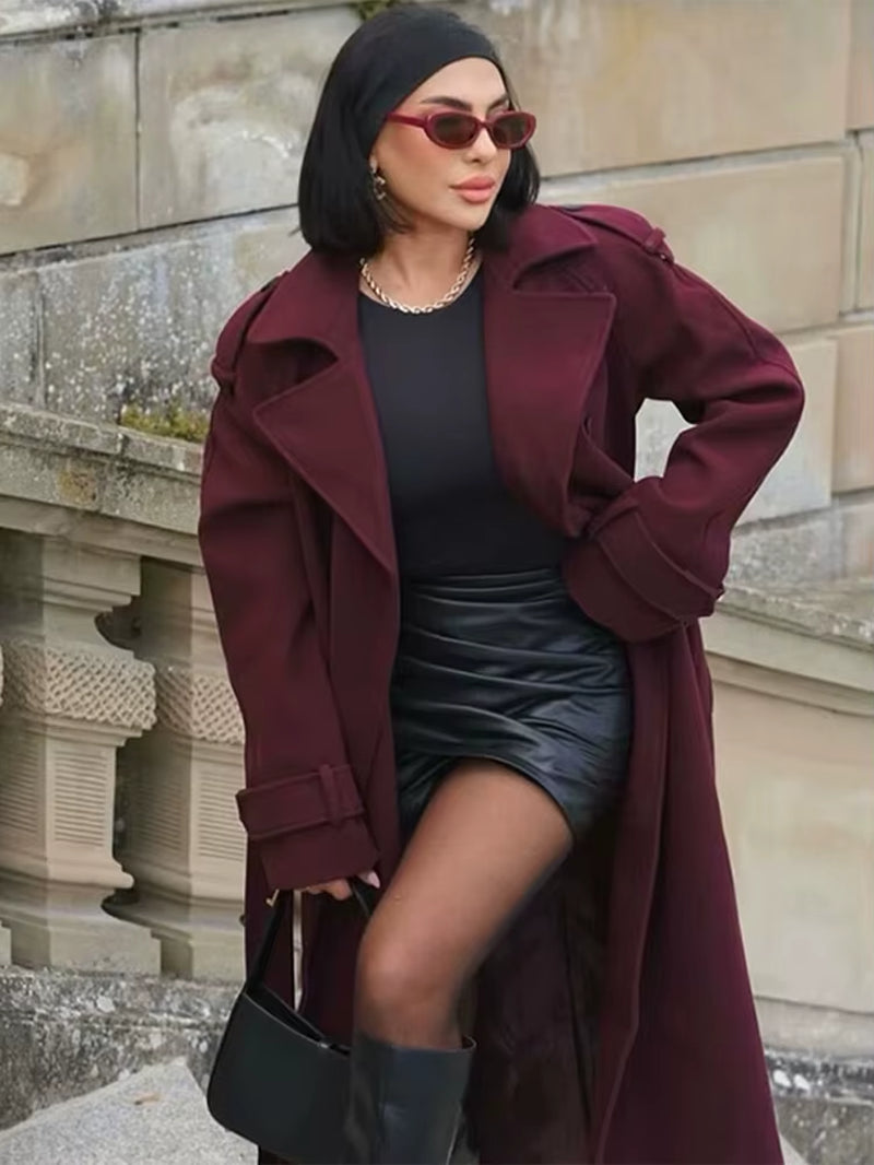 Vintage Women Coat