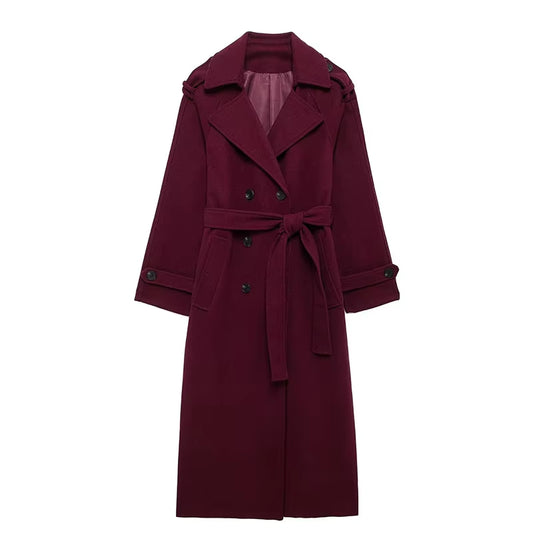 Vintage Women Coat