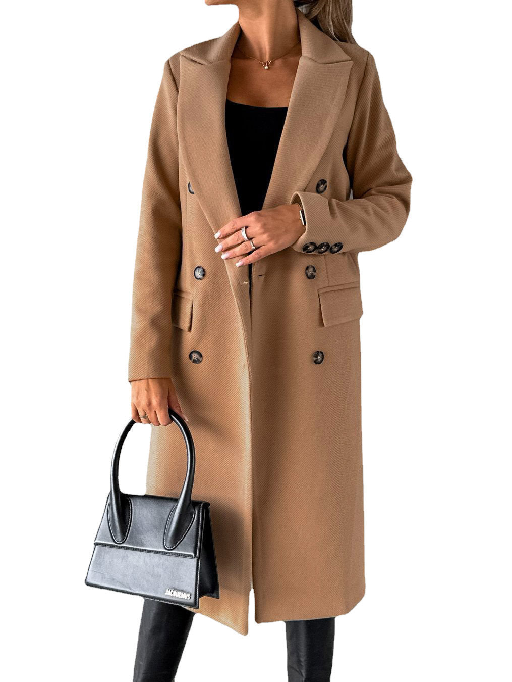 Long Coat Winter cashmere